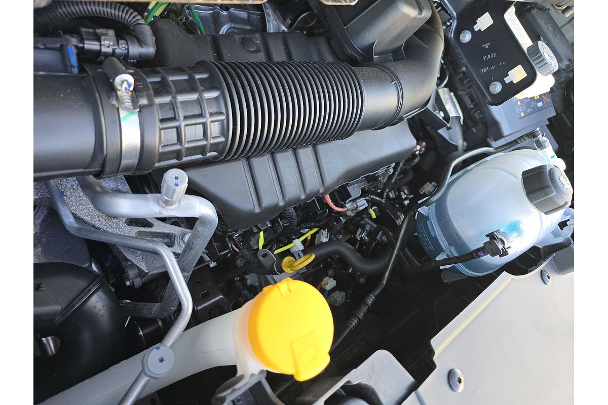 2024 Renault Trafic Pro X82 SWB
