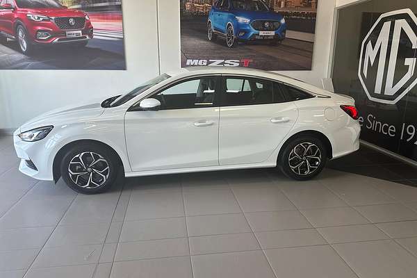2023 MG MG5 Vibe