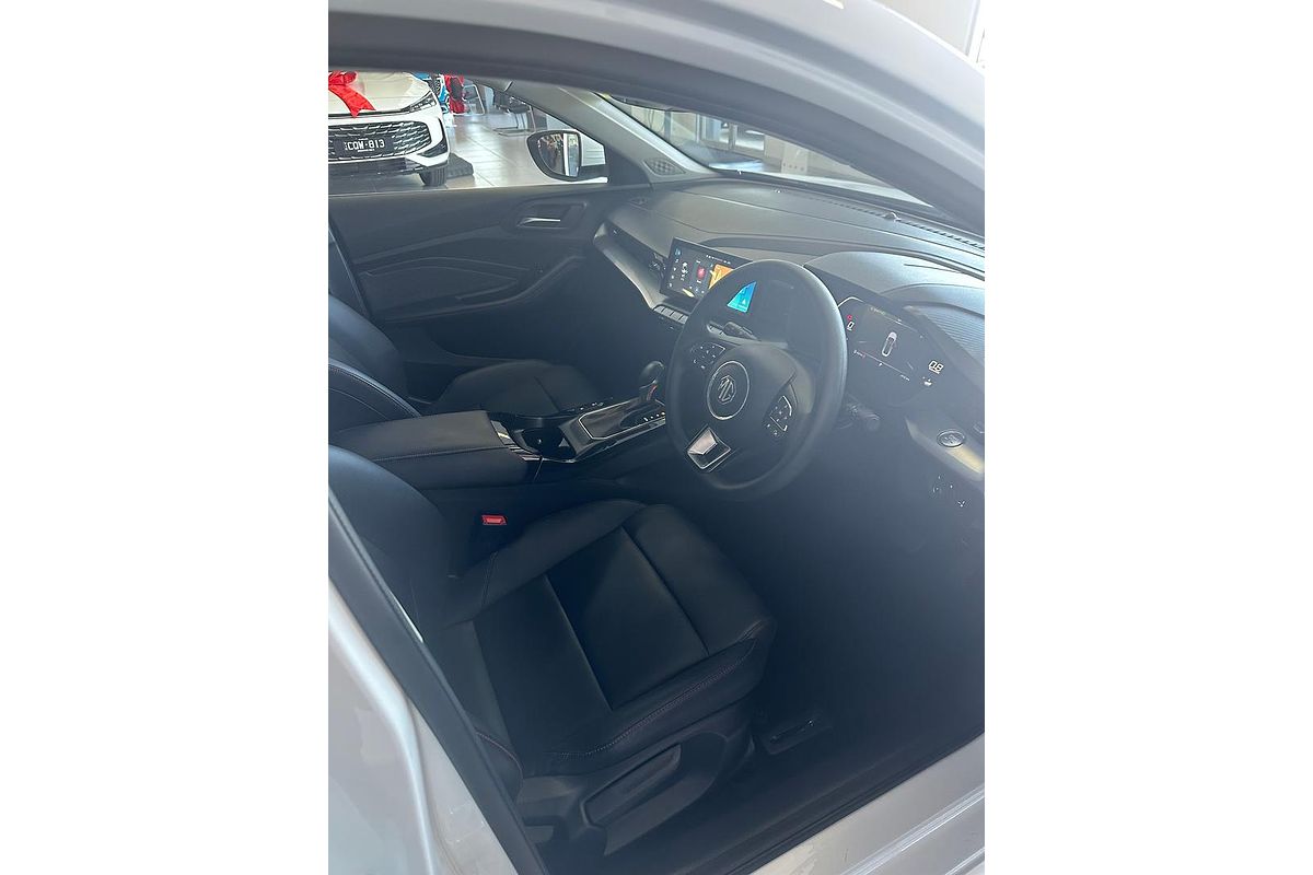 2023 MG MG5 Vibe
