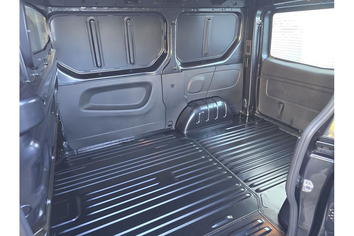 2024 Renault Trafic Pro X82 SWB