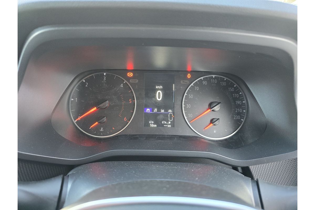 2024 Renault Trafic Pro X82 SWB
