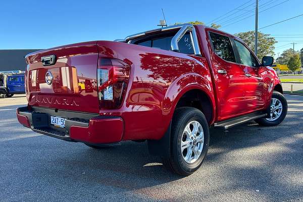 2024 Nissan Navara ST D23 4X4