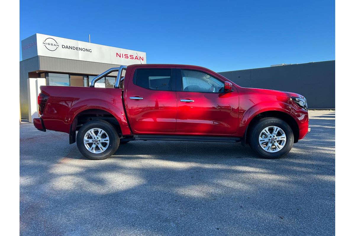 2024 Nissan Navara ST D23 4X4