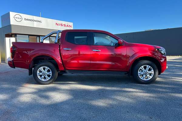 2024 Nissan Navara ST D23 4X4