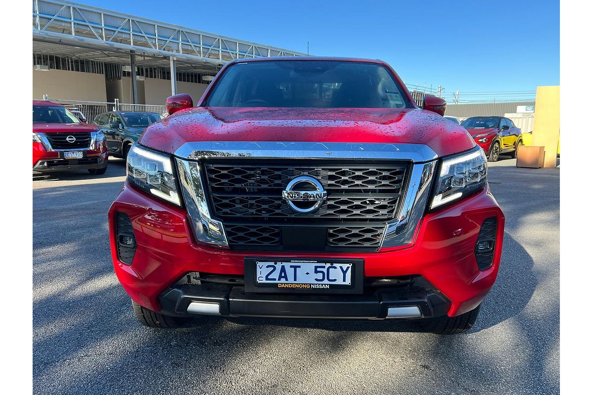 2024 Nissan Navara ST D23 4X4