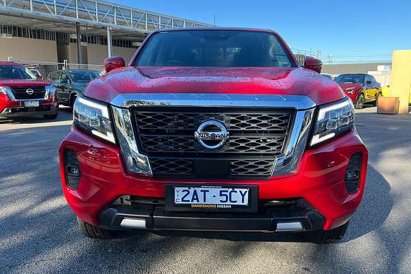 2024 Nissan Navara ST D23 4X4