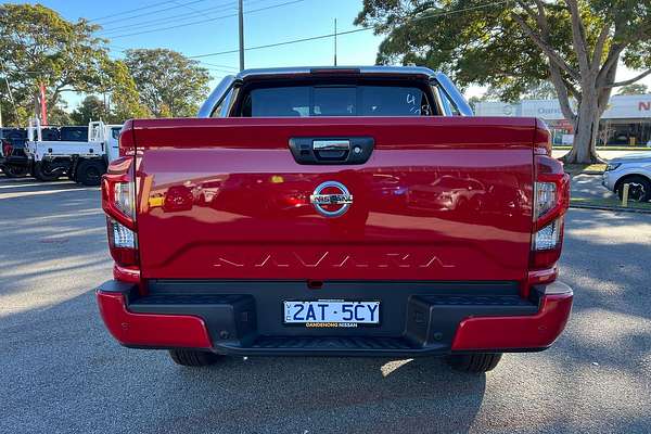 2024 Nissan Navara ST D23 4X4