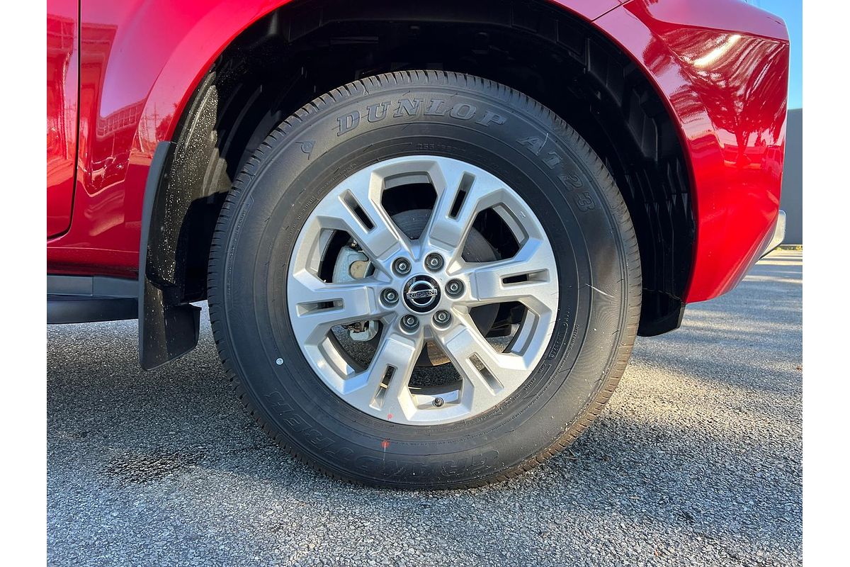 2024 Nissan Navara ST D23 4X4