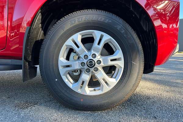 2024 Nissan Navara ST D23 4X4