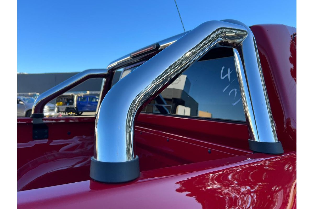 2024 Nissan Navara ST D23 4X4