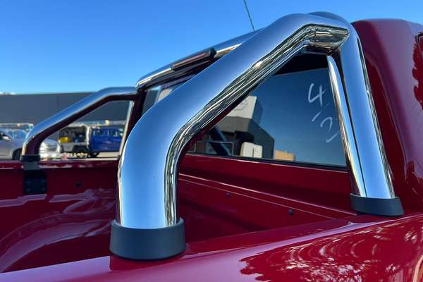 2024 Nissan Navara ST D23 4X4