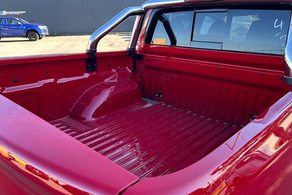 2024 Nissan Navara ST D23 4X4