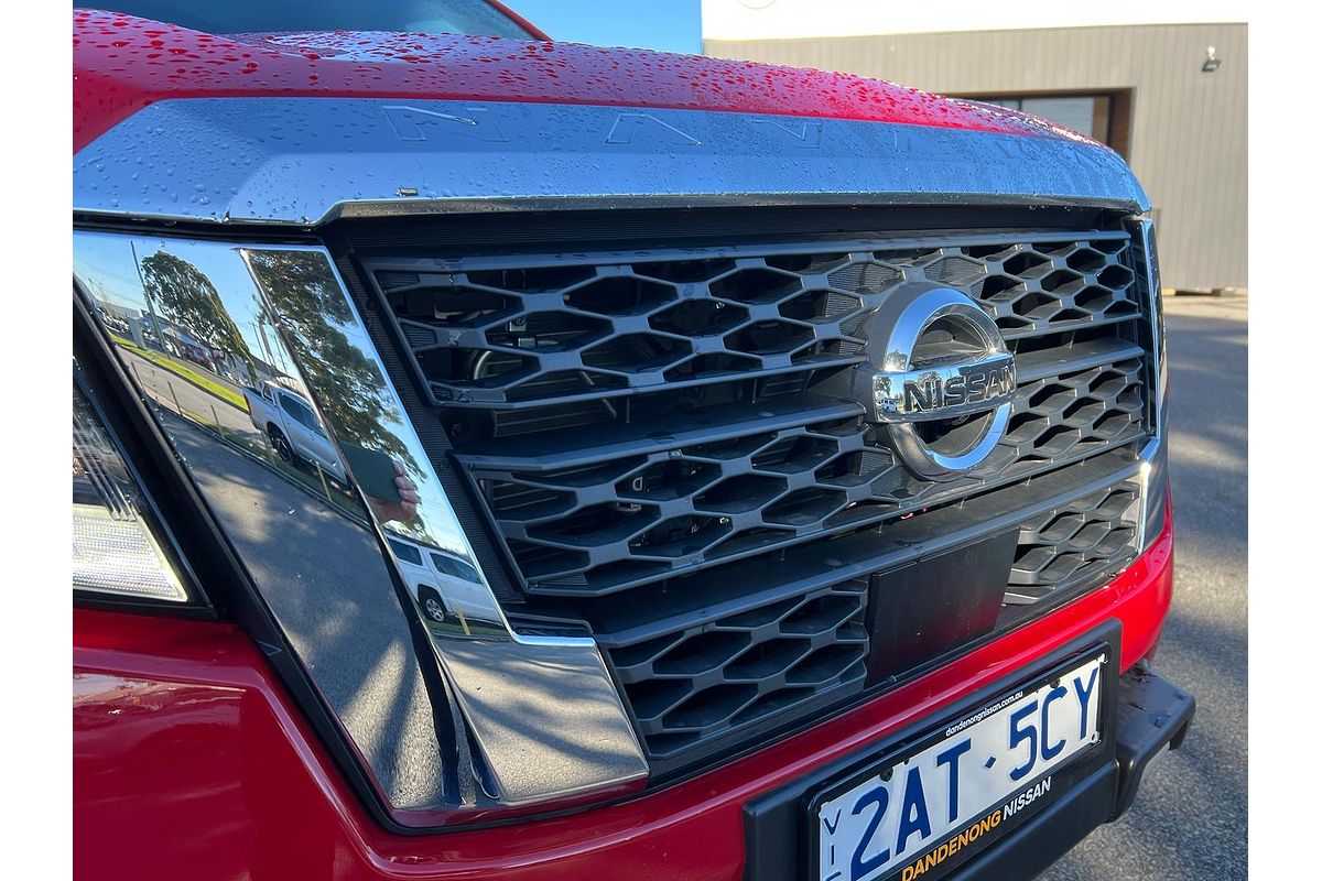 2024 Nissan Navara ST D23 4X4