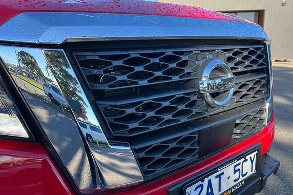 2024 Nissan Navara ST D23 4X4