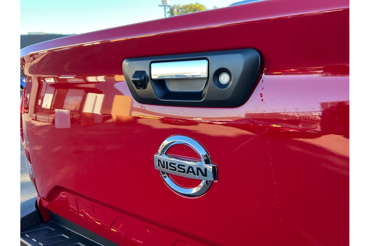 2024 Nissan Navara ST D23 4X4