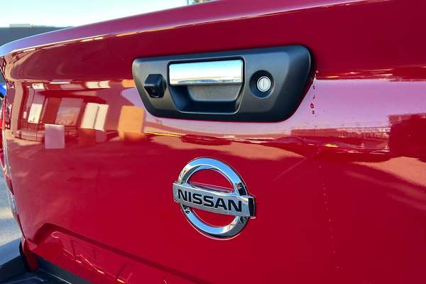 2024 Nissan Navara ST D23 4X4