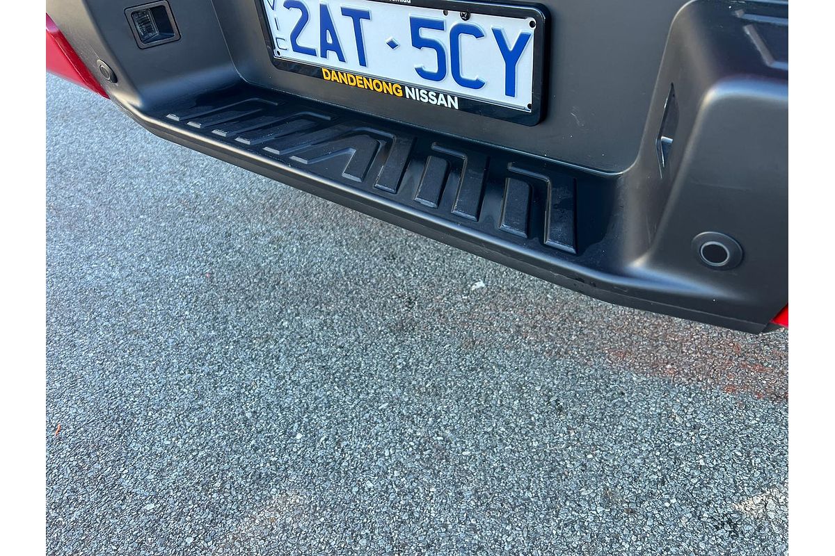 2024 Nissan Navara ST D23 4X4