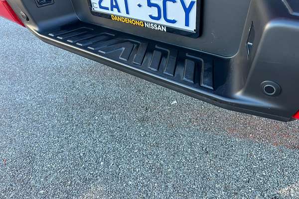 2024 Nissan Navara ST D23 4X4