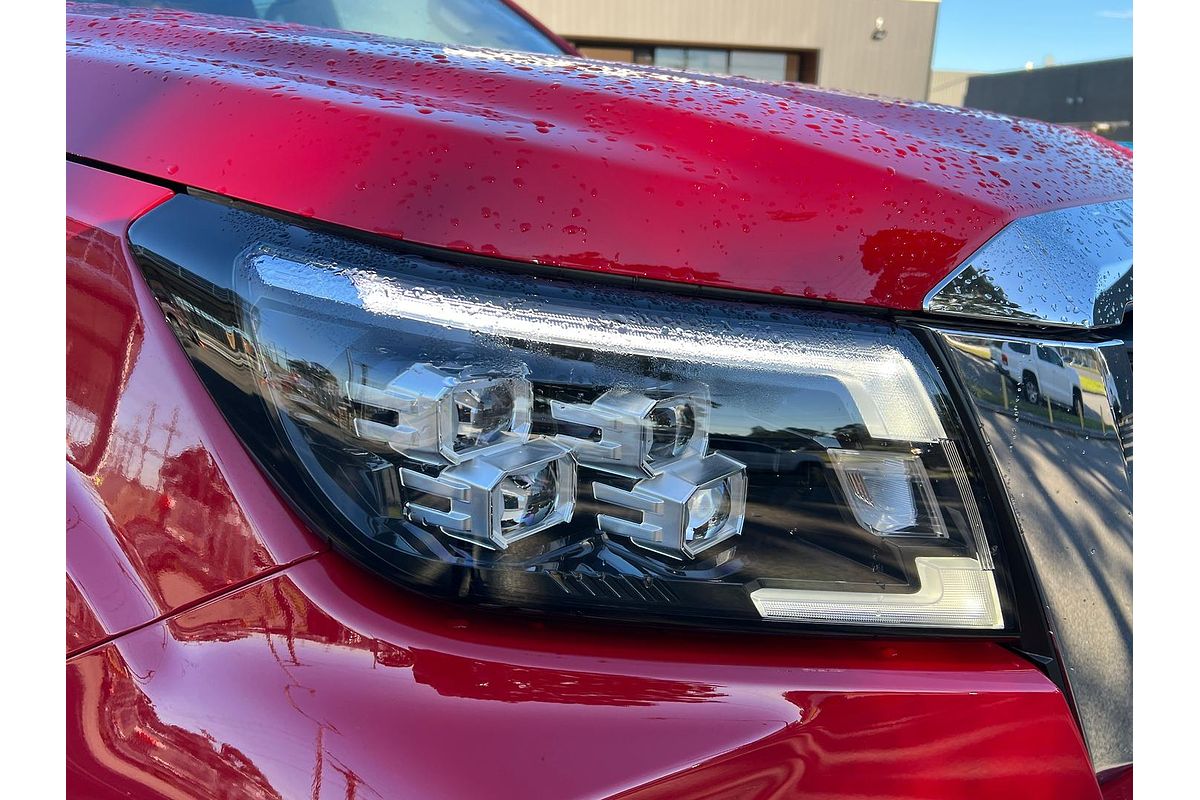 2024 Nissan Navara ST D23 4X4