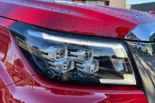 2024 Nissan Navara ST D23 4X4