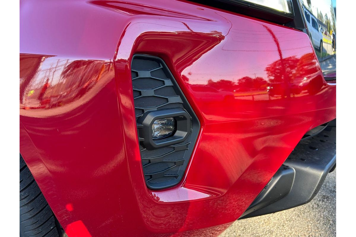 2024 Nissan Navara ST D23 4X4