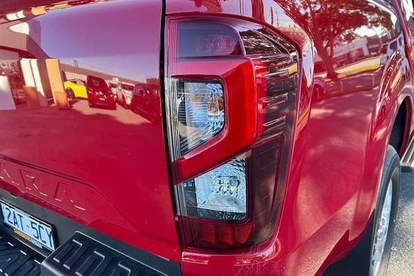 2024 Nissan Navara ST D23 4X4