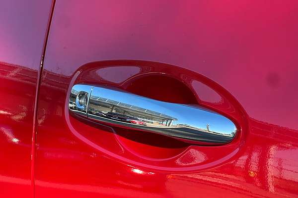 2024 Nissan Navara ST D23 4X4