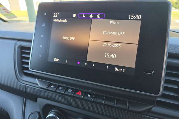 2024 Renault Trafic Pro X82 SWB