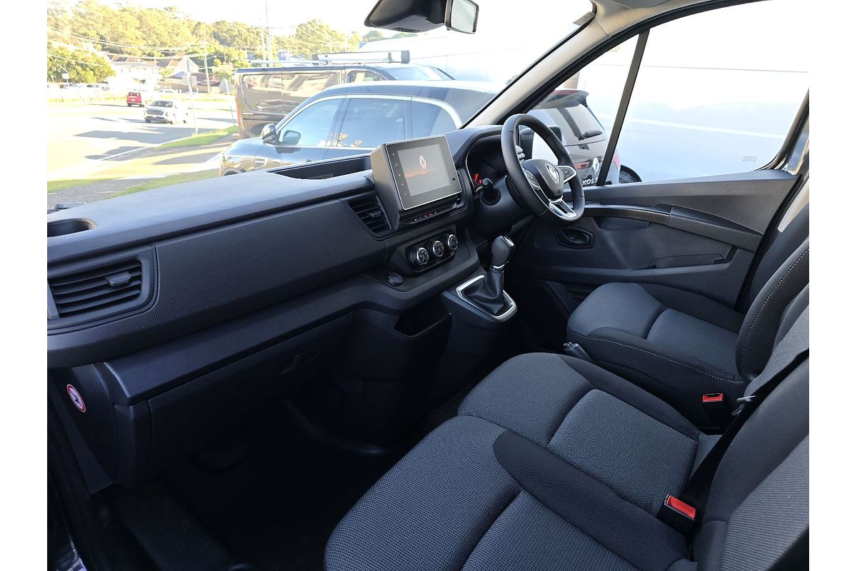2024 Renault Trafic Pro X82 SWB