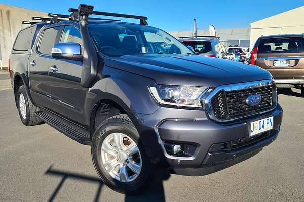2021 Ford Ranger XLT PX MkIII 4X4 3.2L