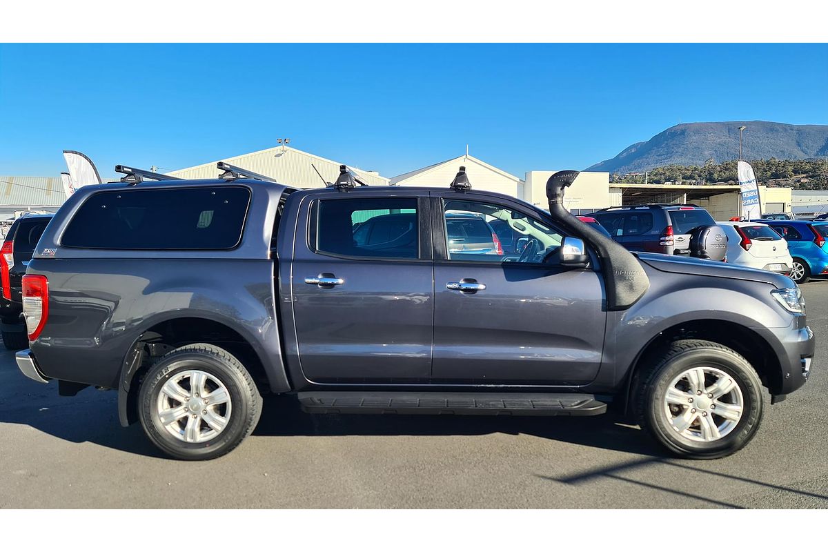 2021 Ford Ranger XLT PX MkIII 4X4 3.2L