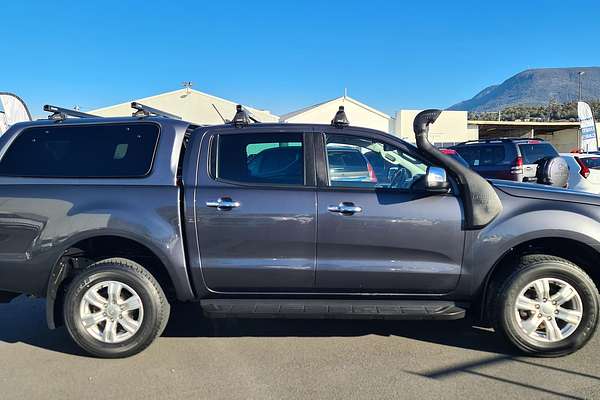 2021 Ford Ranger XLT PX MkIII 4X4 3.2L