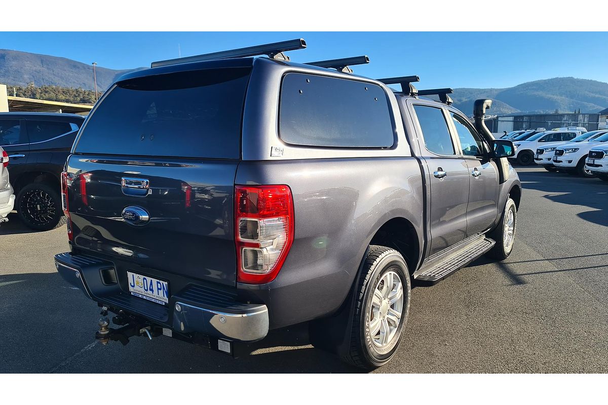 2021 Ford Ranger XLT PX MkIII 4X4 3.2L