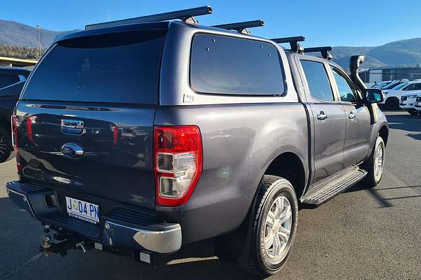 2021 Ford Ranger XLT PX MkIII 4X4 3.2L