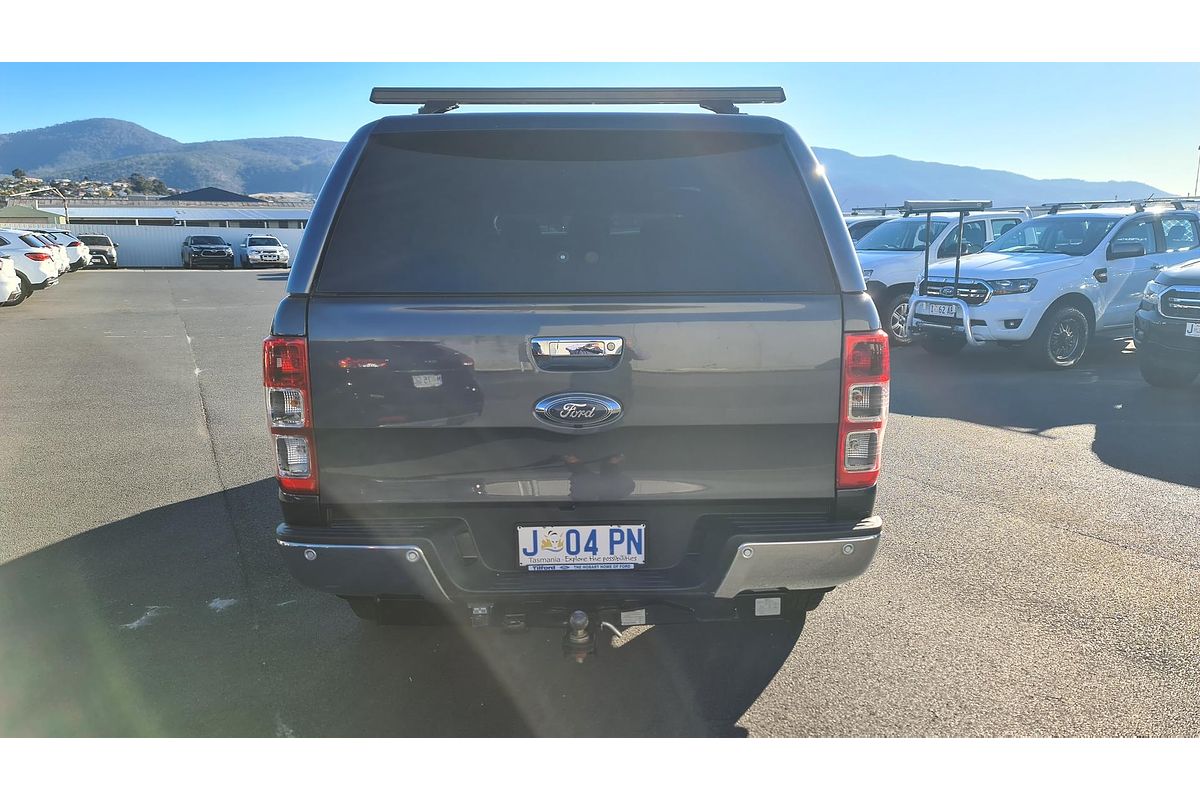 2021 Ford Ranger XLT PX MkIII 4X4 3.2L