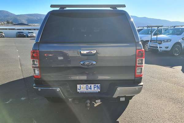 2021 Ford Ranger XLT PX MkIII 4X4 3.2L