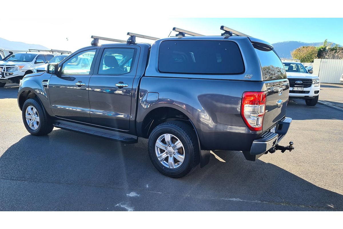 2021 Ford Ranger XLT PX MkIII 4X4 3.2L