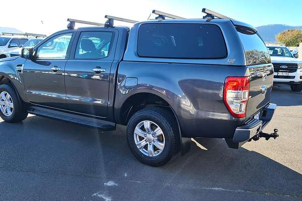 2021 Ford Ranger XLT PX MkIII 4X4 3.2L