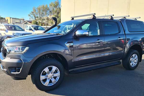 2021 Ford Ranger XLT PX MkIII 4X4 3.2L