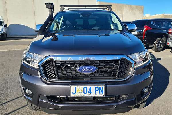 2021 Ford Ranger XLT PX MkIII 4X4 3.2L