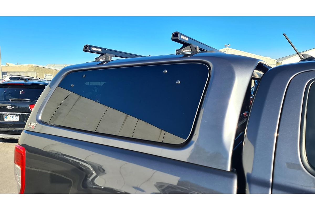 2021 Ford Ranger XLT PX MkIII 4X4 3.2L