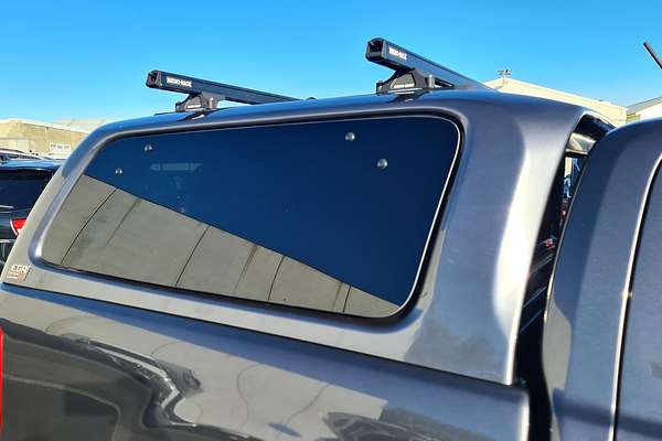 2021 Ford Ranger XLT PX MkIII 4X4 3.2L