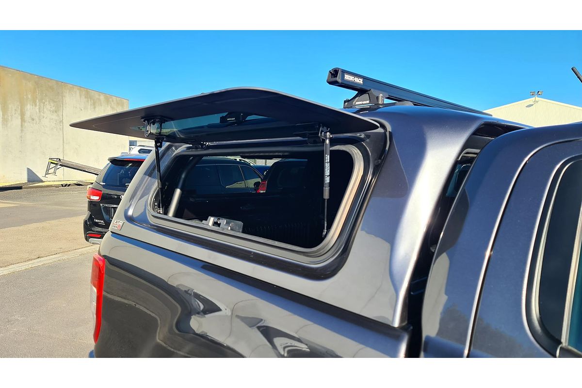 2021 Ford Ranger XLT PX MkIII 4X4 3.2L