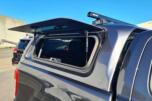 2021 Ford Ranger XLT PX MkIII 4X4 3.2L