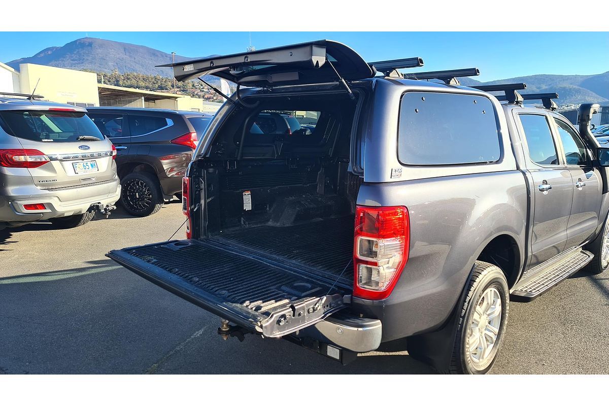 2021 Ford Ranger XLT PX MkIII 4X4 3.2L