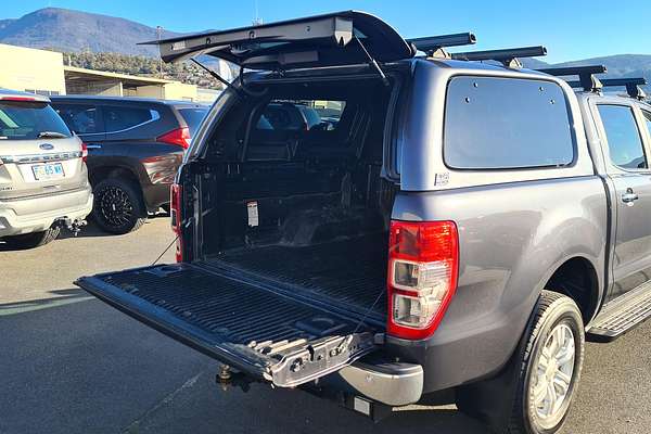 2021 Ford Ranger XLT PX MkIII 4X4 3.2L