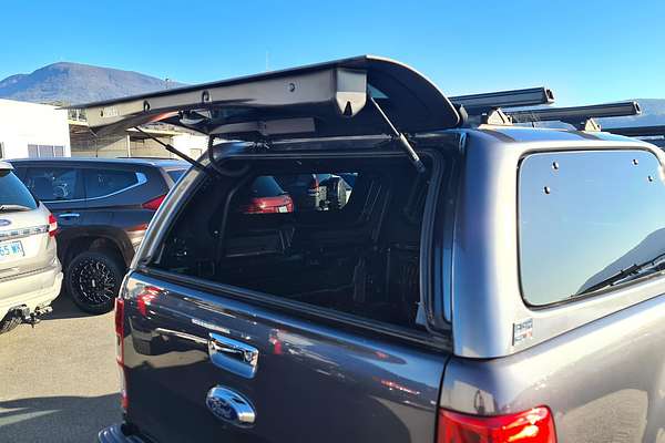 2021 Ford Ranger XLT PX MkIII 4X4 3.2L