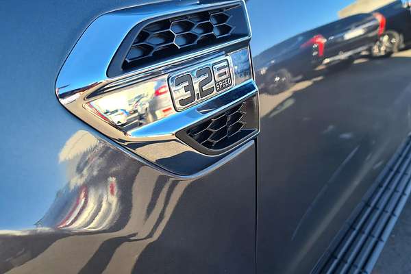 2021 Ford Ranger XLT PX MkIII 4X4 3.2L