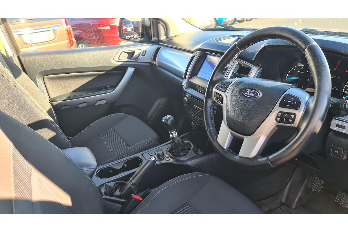 2021 Ford Ranger XLT PX MkIII 4X4 3.2L