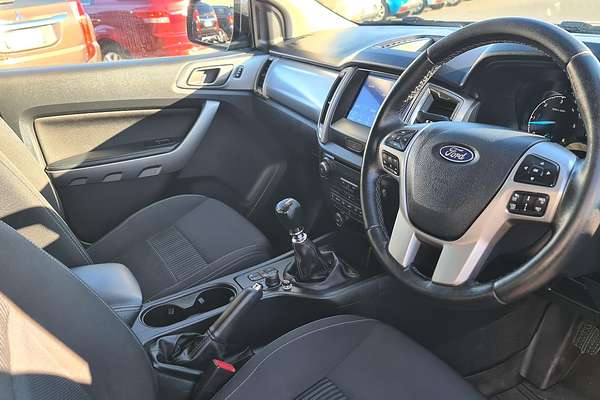 2021 Ford Ranger XLT PX MkIII 4X4 3.2L